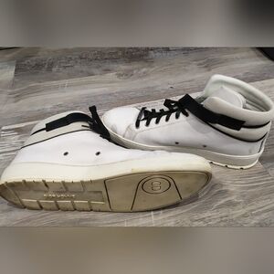 Dior Homme Luxury Men's Midtop Sneakers - Christian Dior Size 12 100% Authentic